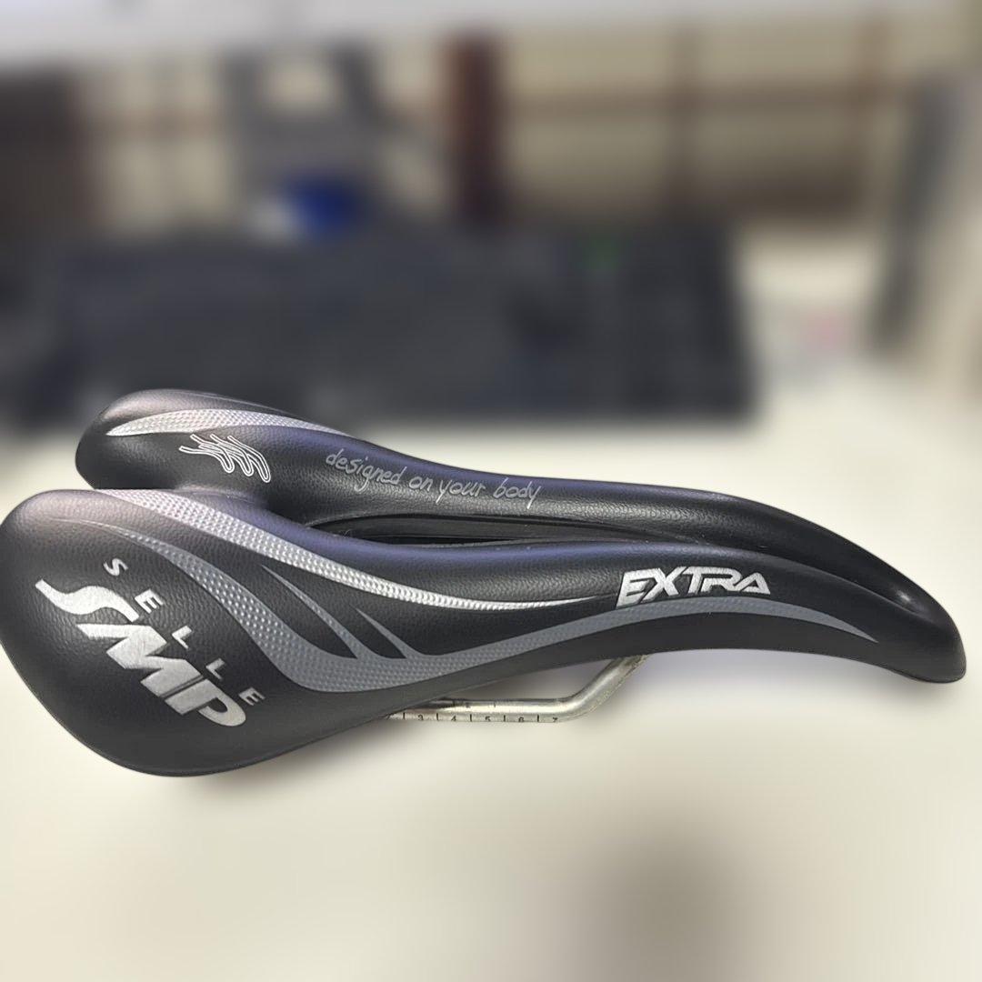 Selle SMP EXTRA ブラックサドル