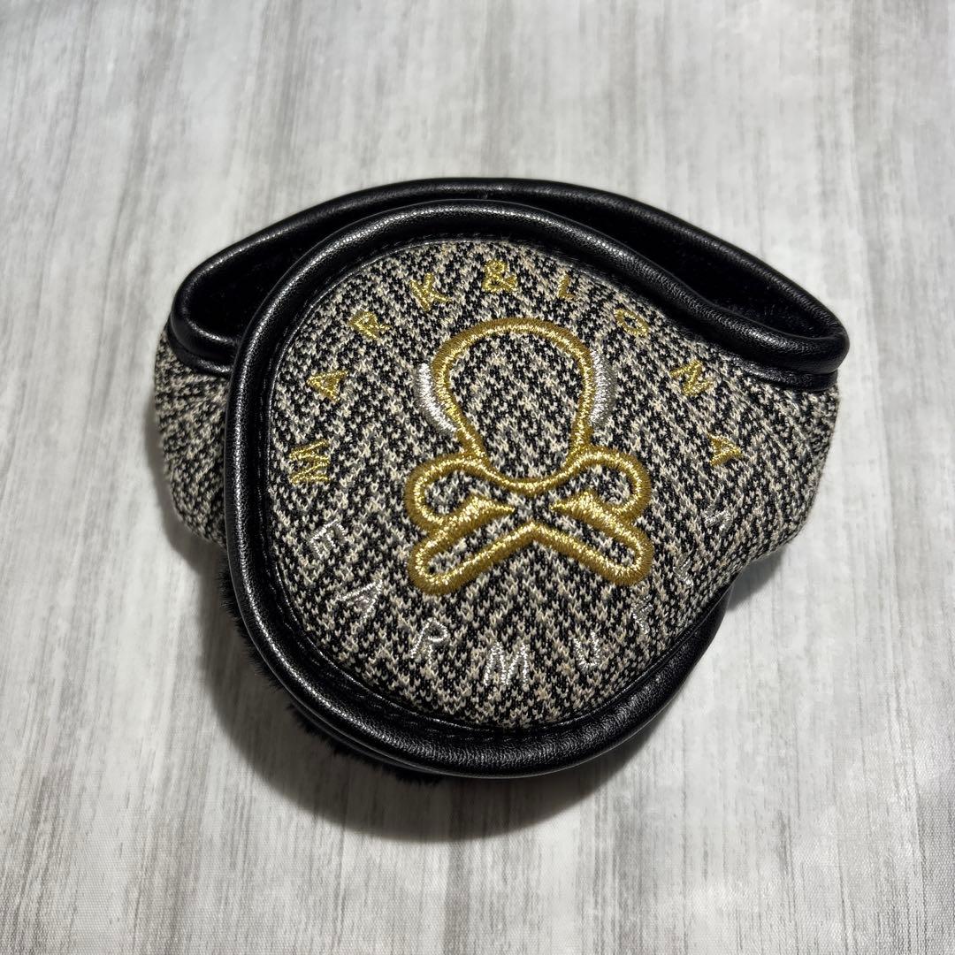 【超美品】MARK & LONA★イヤーマフ★unisex★