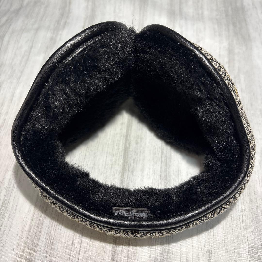 【超美品】MARK & LONA★イヤーマフ★unisex★