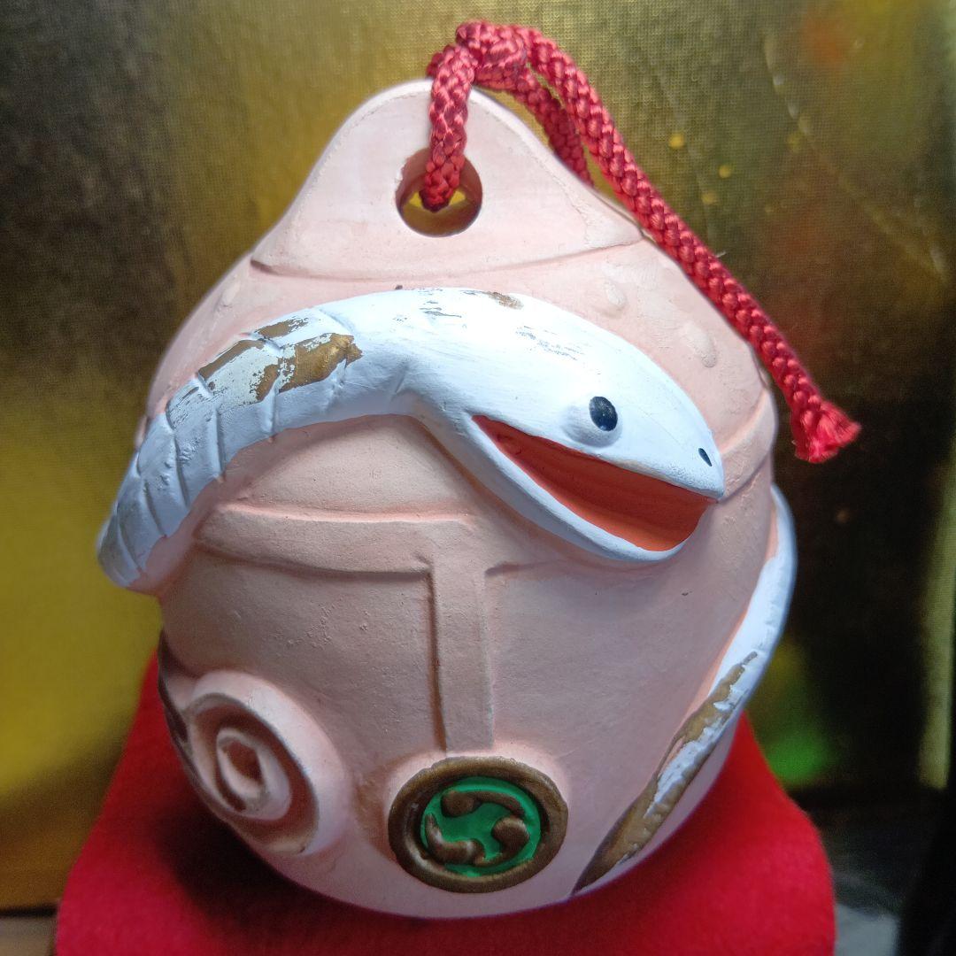 民芸工芸品　秋芳土鈴