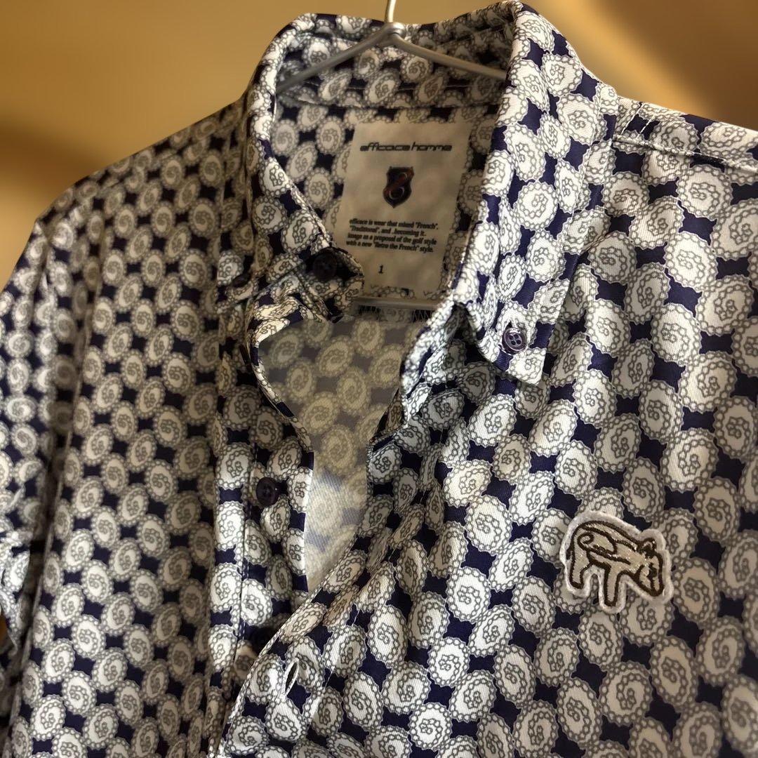 efficace homme ゴルフウェア