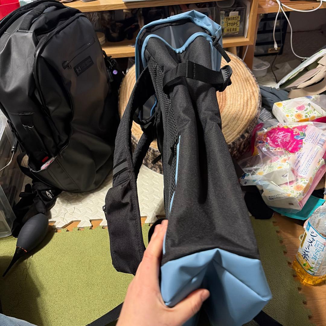 アンダーアーマー UA Backpack 40L 2.0 1388291(418