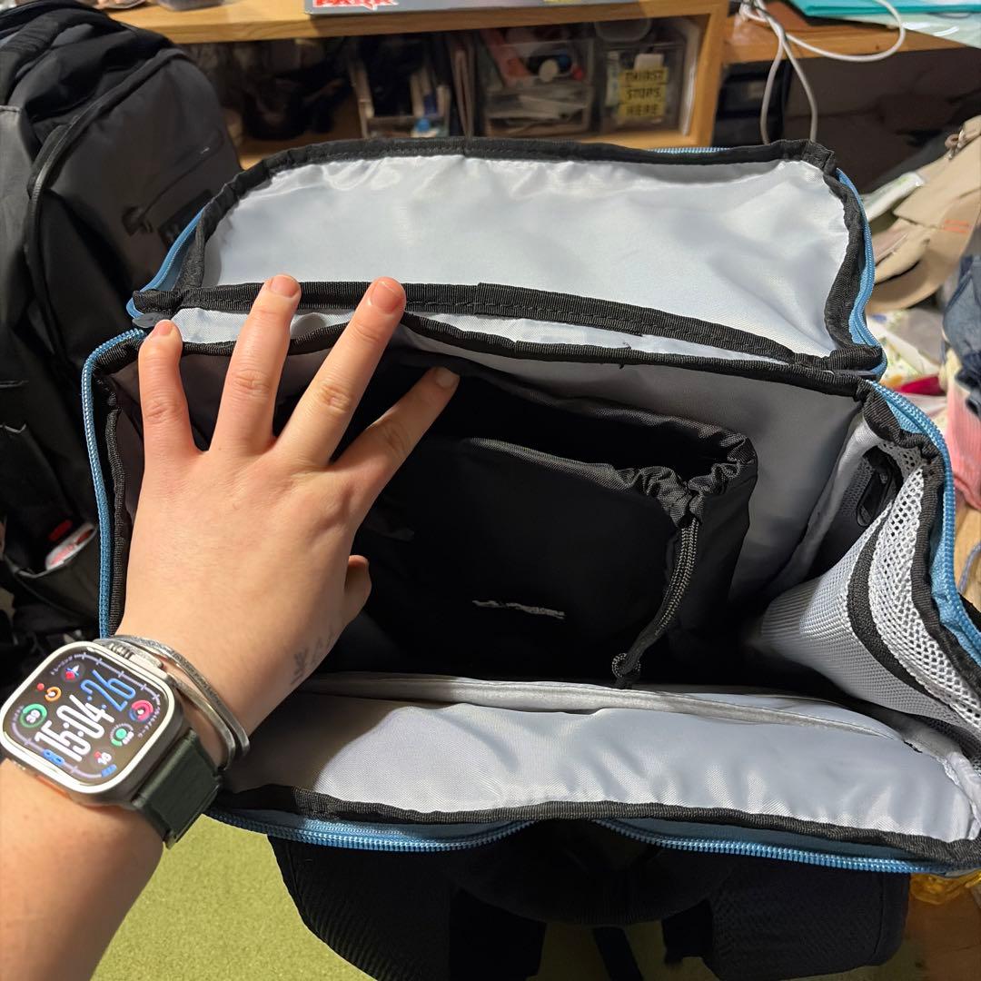アンダーアーマー UA Backpack 40L 2.0 1388291(418