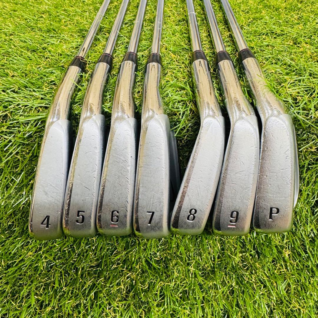 【男性用】NIKE Vr FORGED アイアンセット 7本
