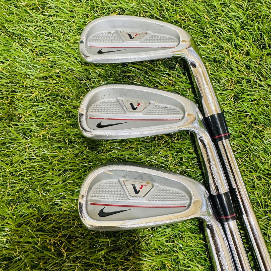 【男性用】NIKE Vr FORGED アイアンセット 7本