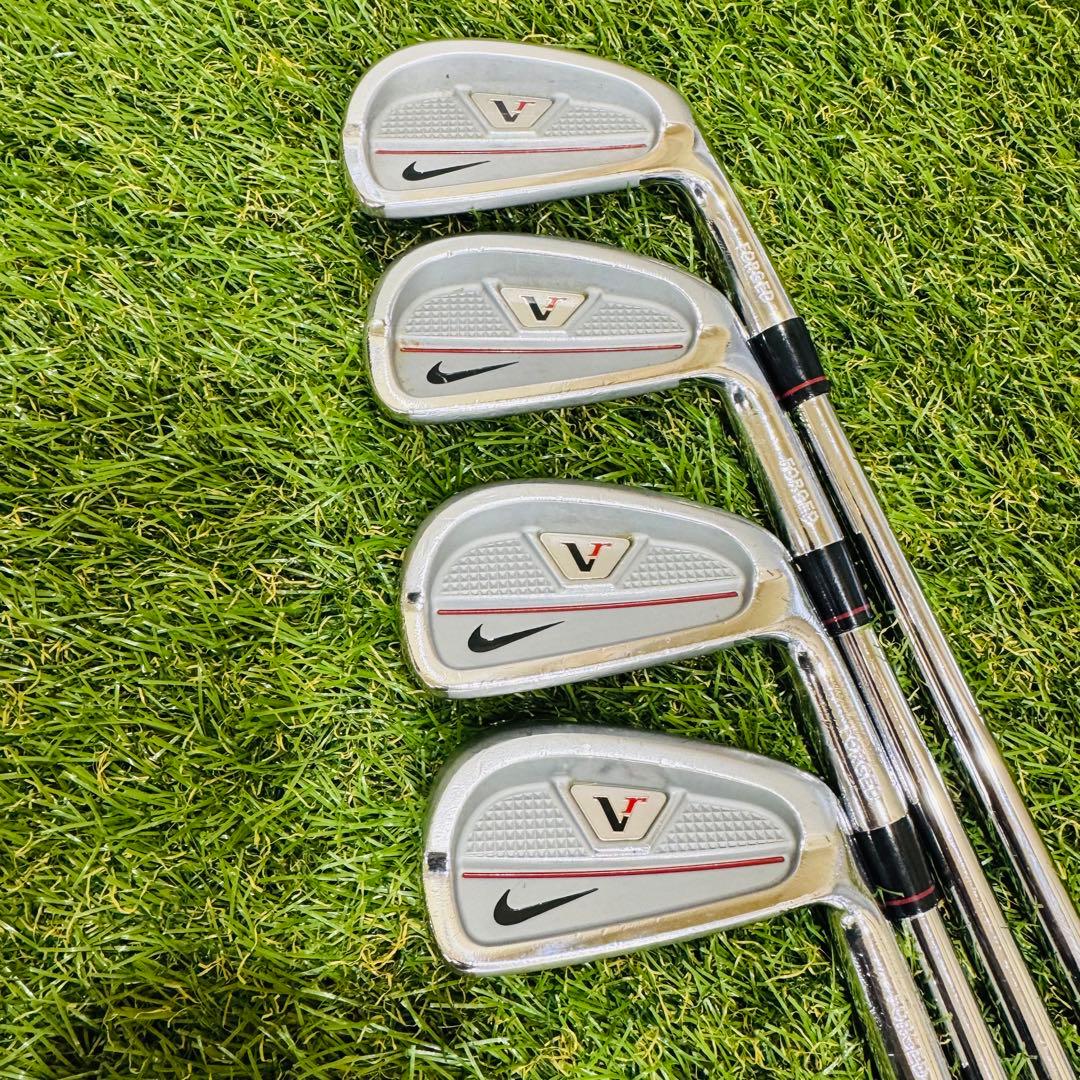 【男性用】NIKE Vr FORGED アイアンセット 7本