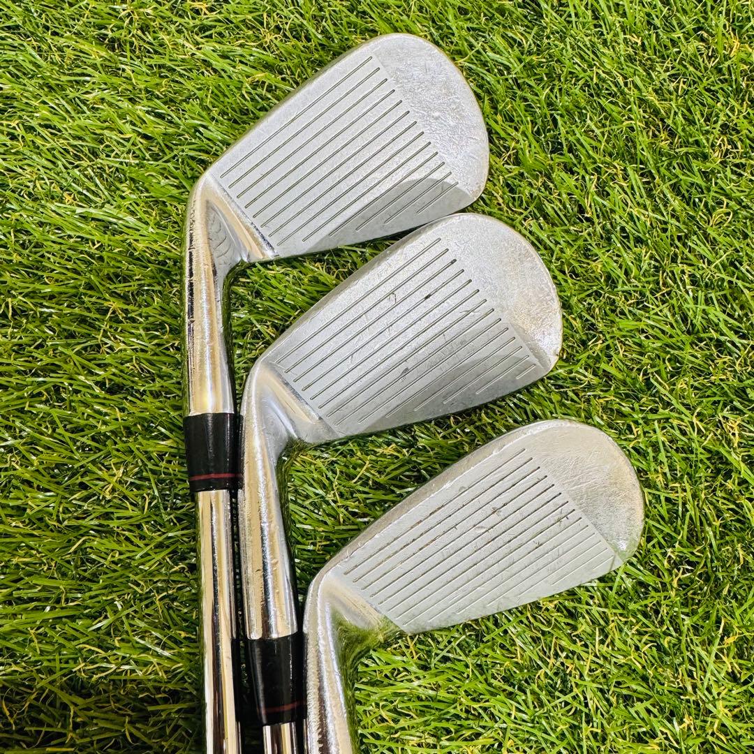 【男性用】NIKE Vr FORGED アイアンセット 7本