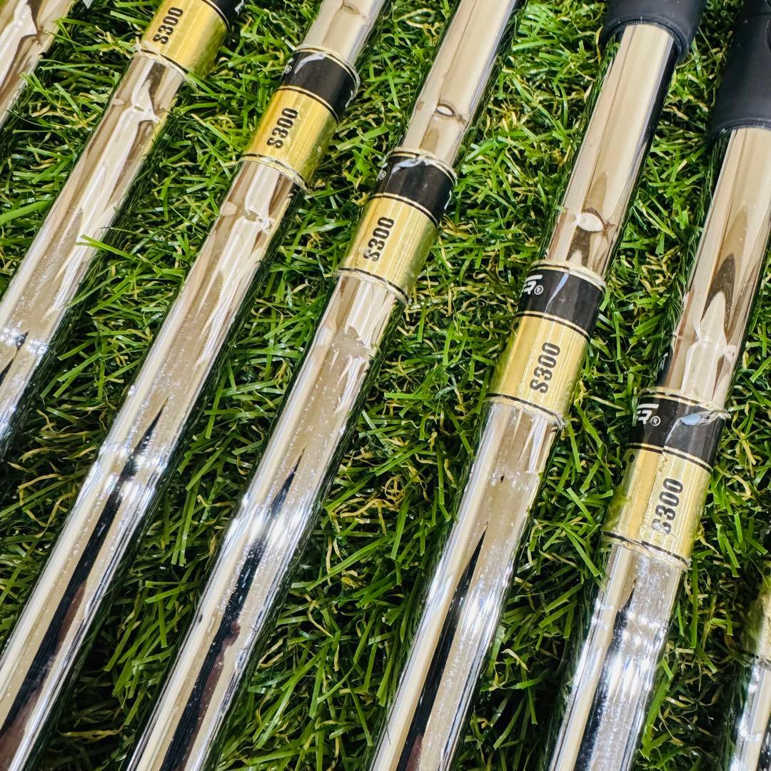 【男性用】NIKE Vr FORGED アイアンセット 7本