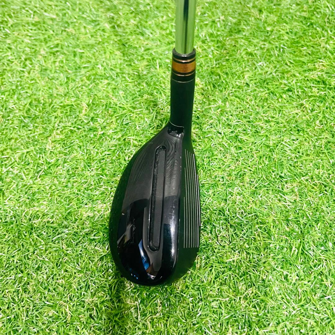 ADAMS アダムス イデア V4 ユーティリティ 5H ハイロフト KBS