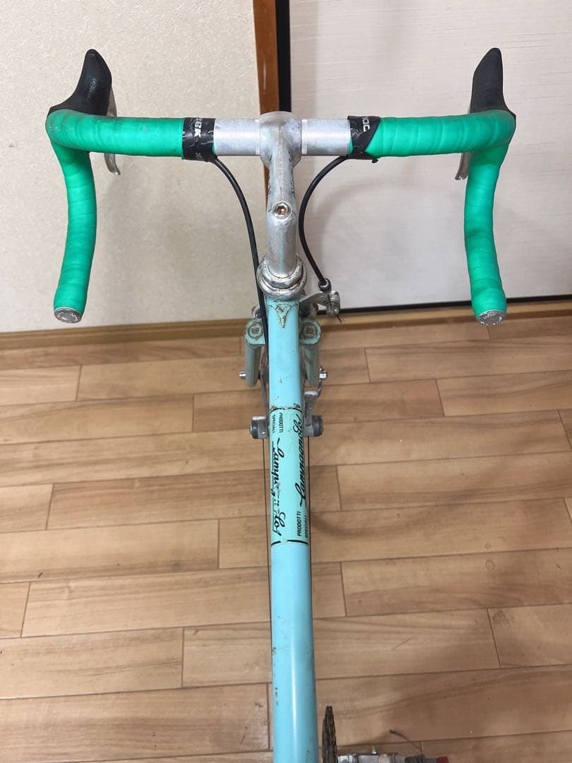 Bianchi カンピオーネデルモンドCAMPIONE DEL MONDO CX