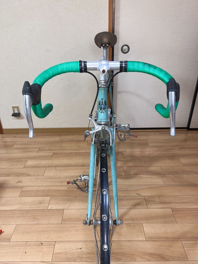 Bianchi カンピオーネデルモンドCAMPIONE DEL MONDO CX