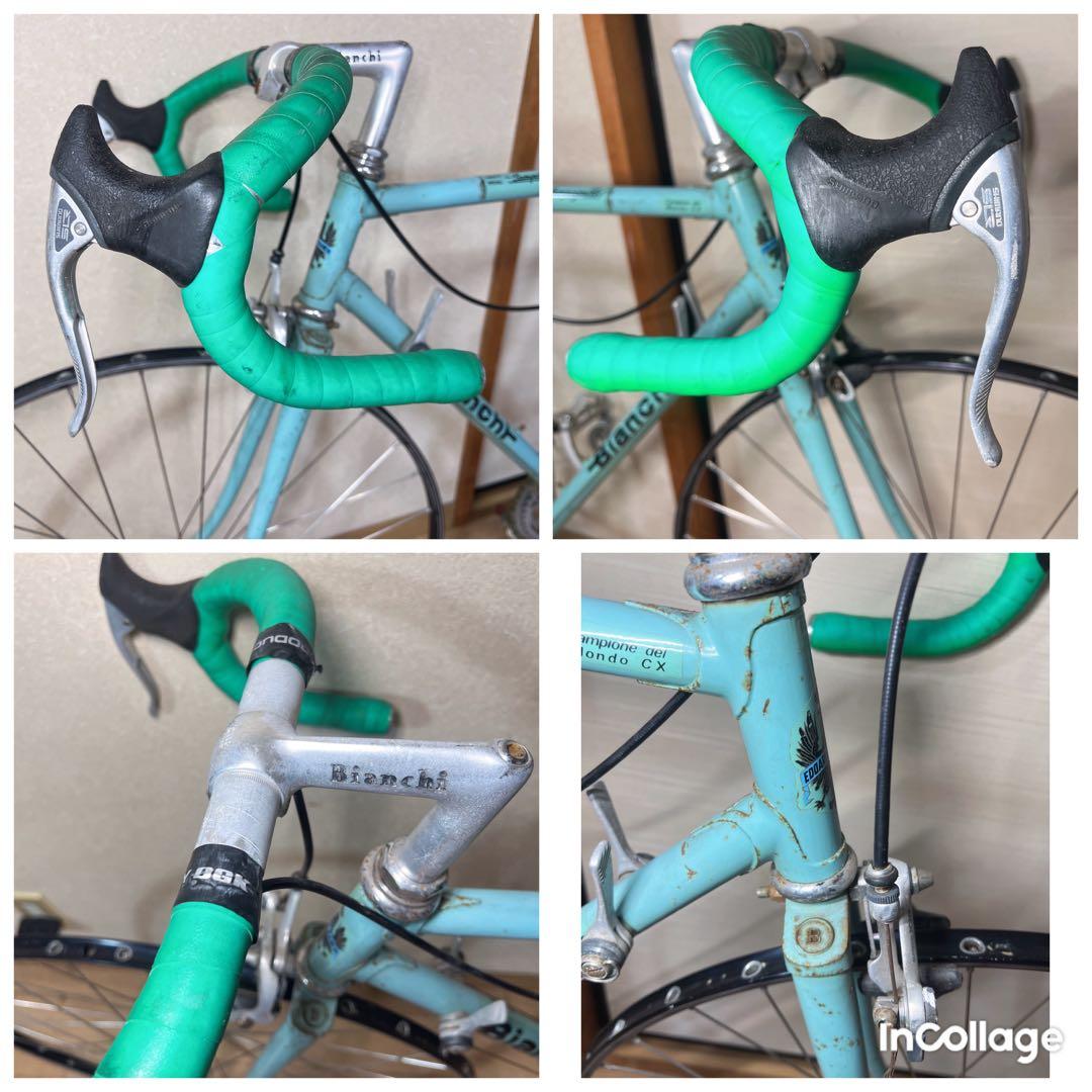 Bianchi カンピオーネデルモンドCAMPIONE DEL MONDO CX
