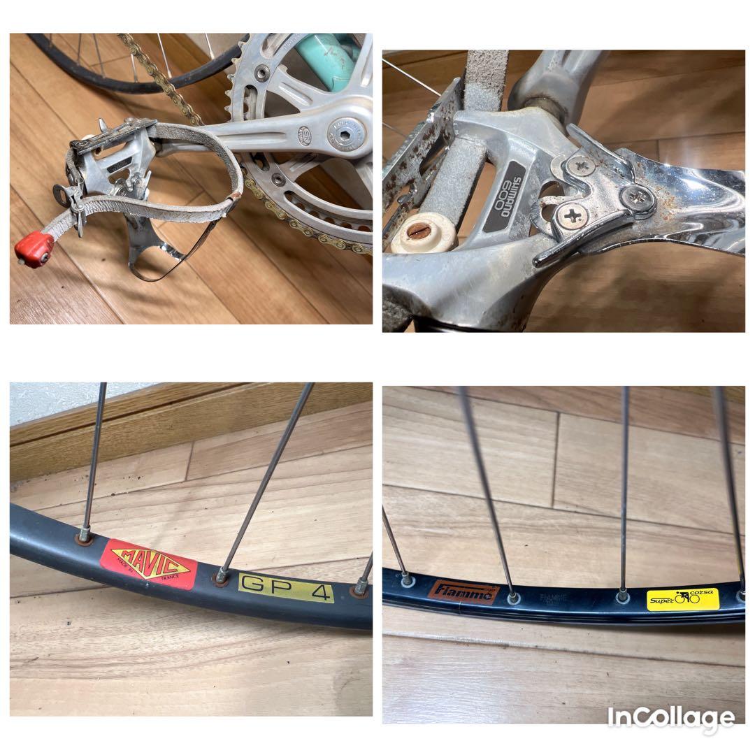 Bianchi カンピオーネデルモンドCAMPIONE DEL MONDO CX