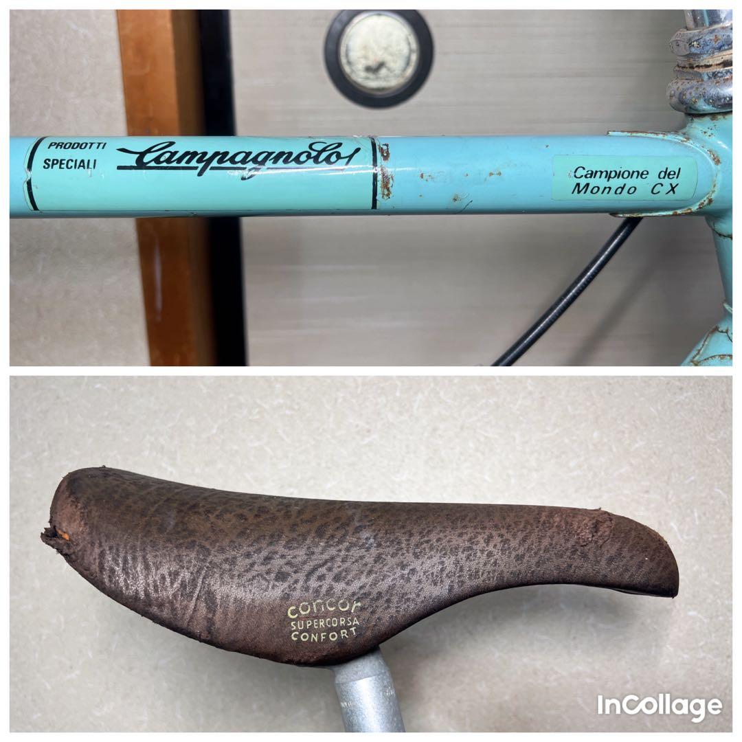 Bianchi カンピオーネデルモンドCAMPIONE DEL MONDO CX