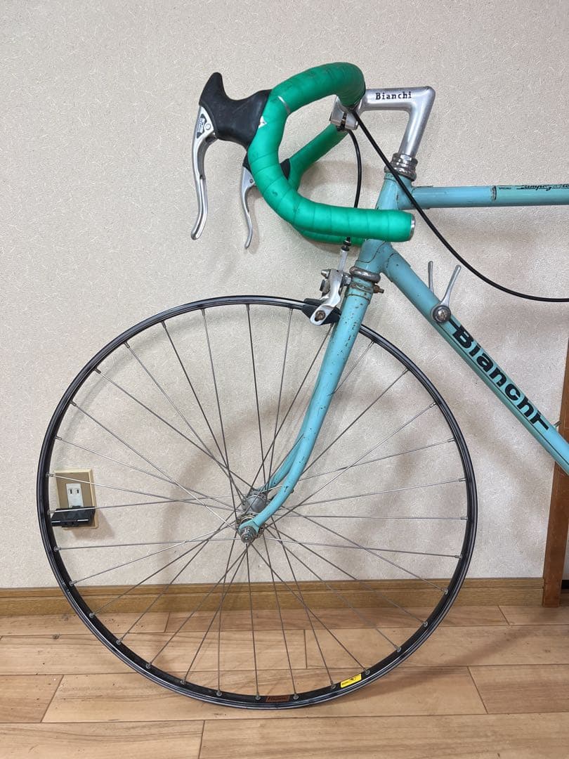 Bianchi カンピオーネデルモンドCAMPIONE DEL MONDO CX