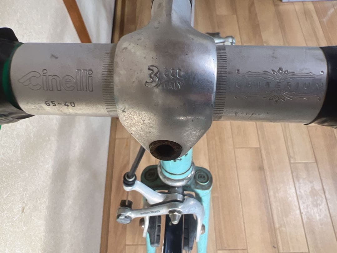 Bianchi カンピオーネデルモンドCAMPIONE DEL MONDO CX