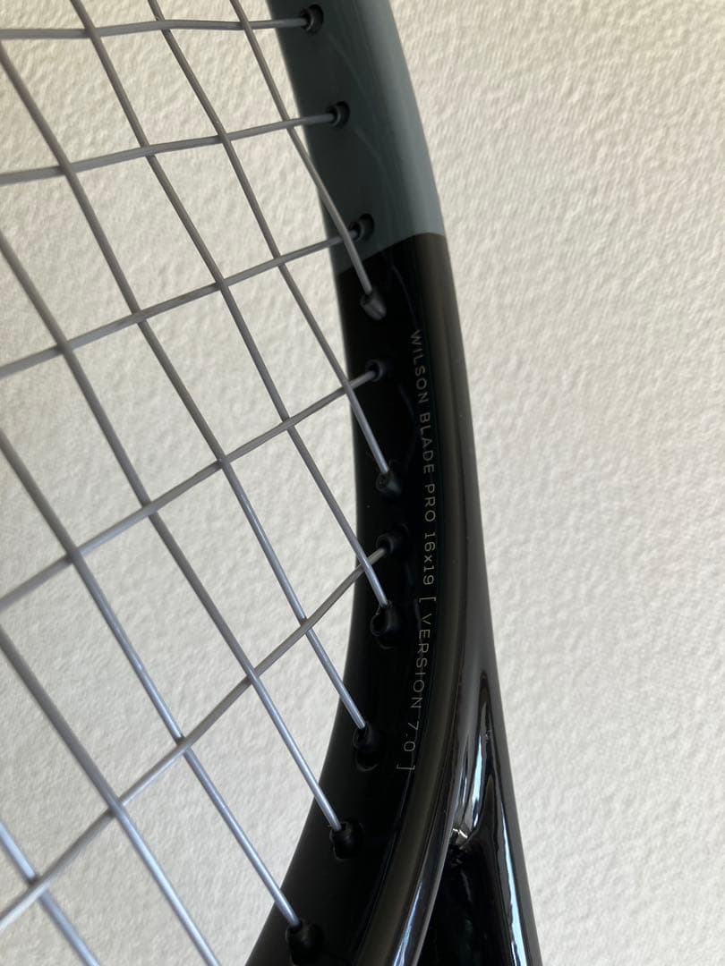 国内正規品　限定 ウィルソン　プロラボ　ブレード　プロ　V7.0 G2