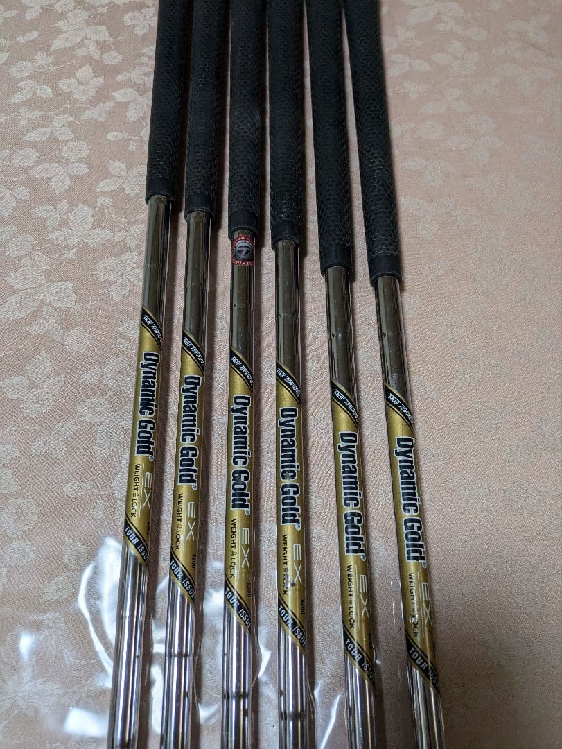 TaylorMade P770 2020年モデル アイアンセット 5-P
