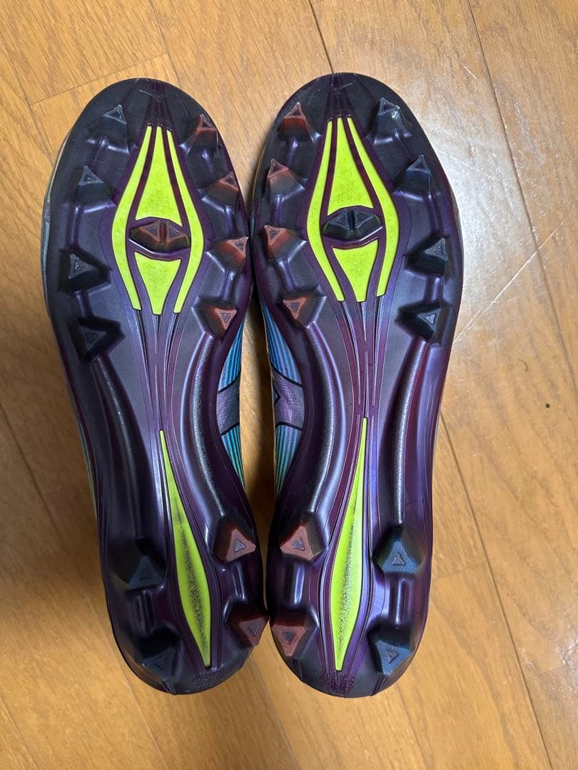 ミズノアルファII JAPAN 27.5cm ミズノアルファ2ジャパン