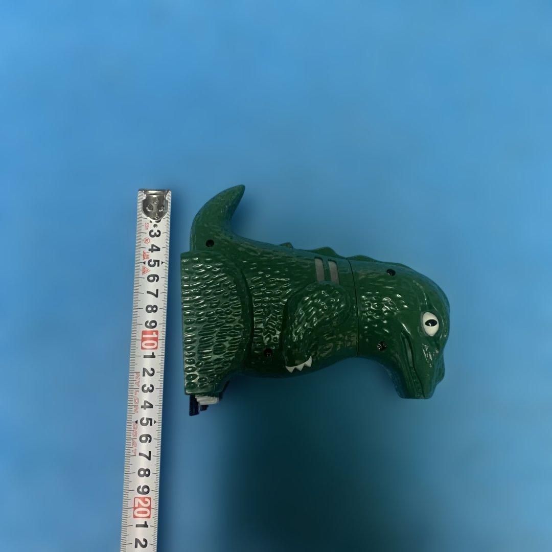 【希少】ゴジラ ミニクリーナー　GODZILLA レトロ