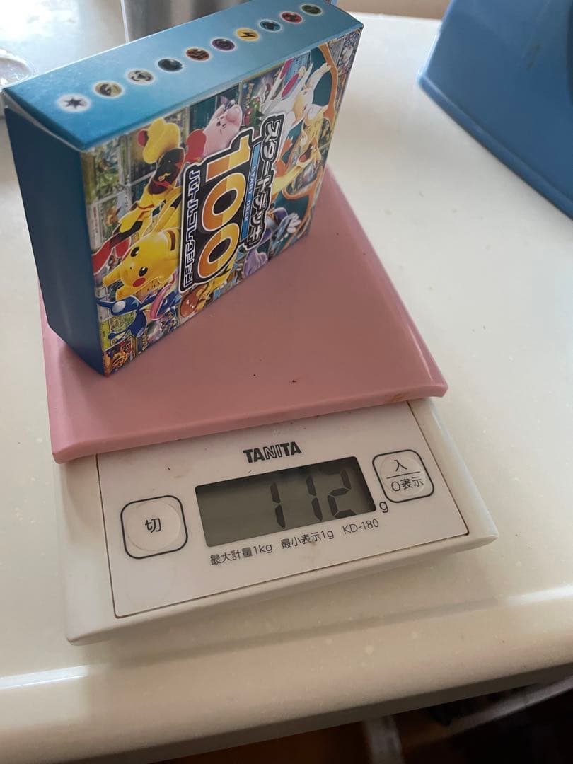 ポケモンカード スタートデッキ 100 約112g 新品未開封