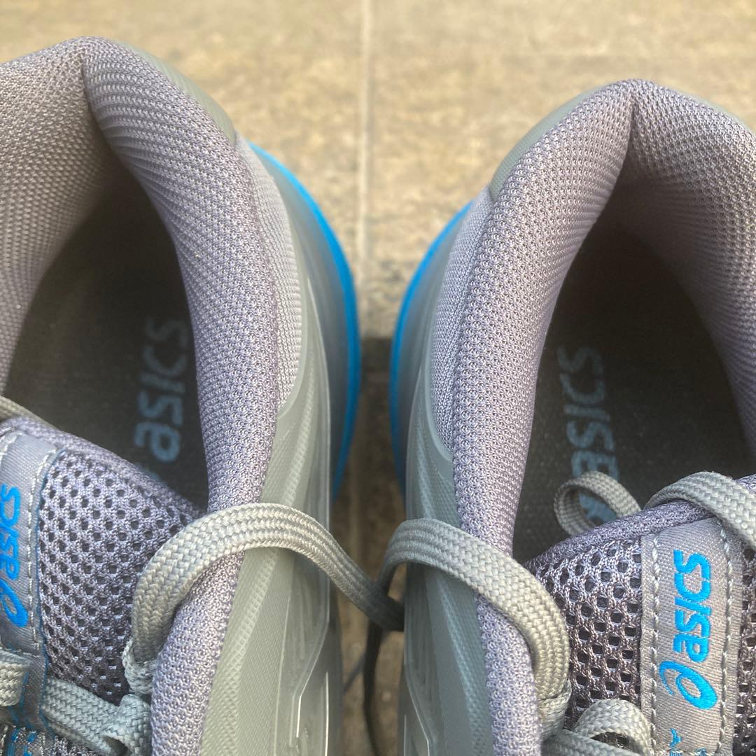 ASICS テニスシューズ GEL-RESOLUTION X OC WIDE