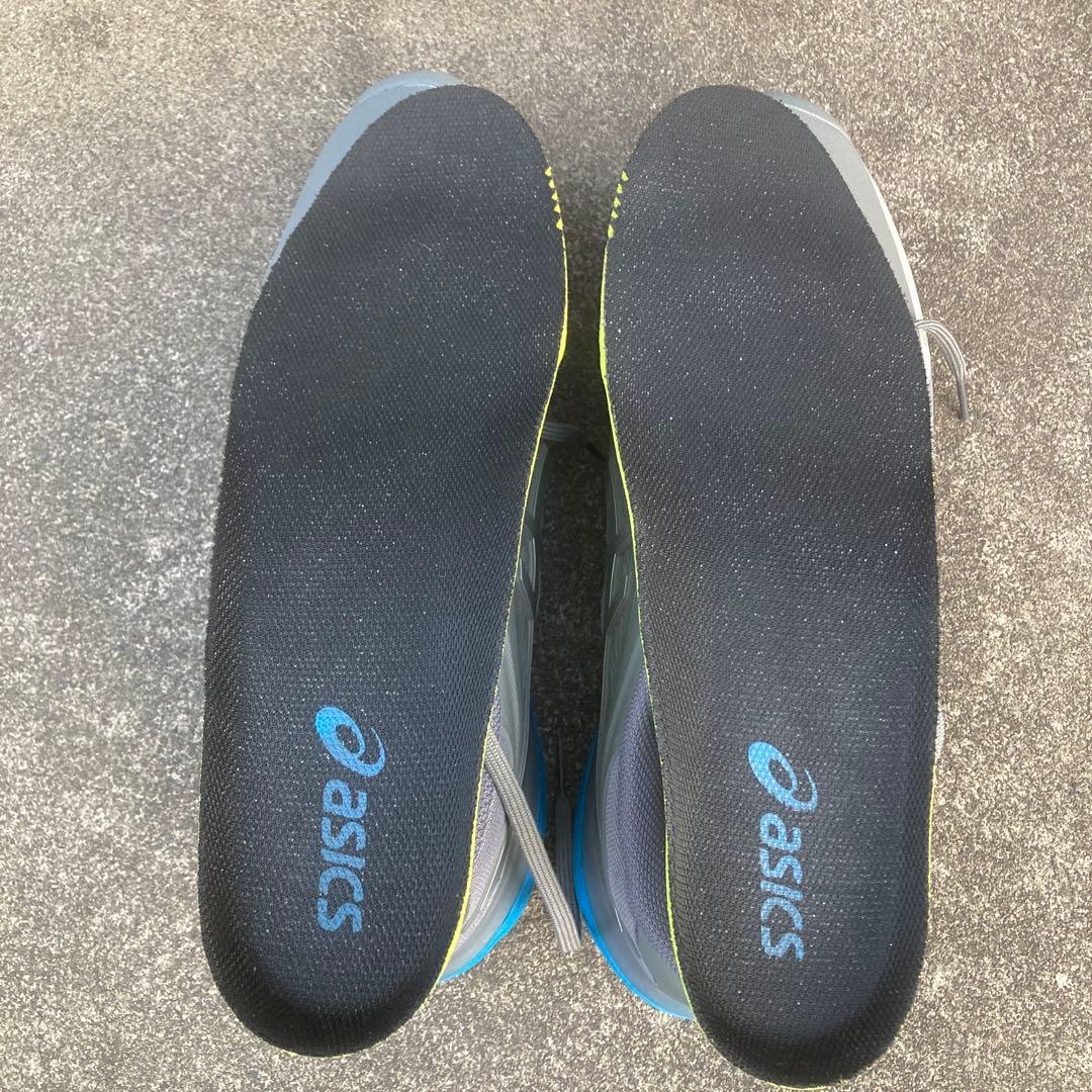 ASICS テニスシューズ GEL-RESOLUTION X OC WIDE
