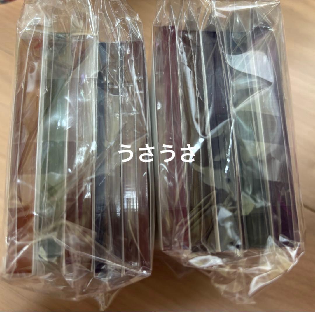 ☆未使用☆セーラームーンカフェ☆トレーディングミニアクリルブロック☆コンプリート