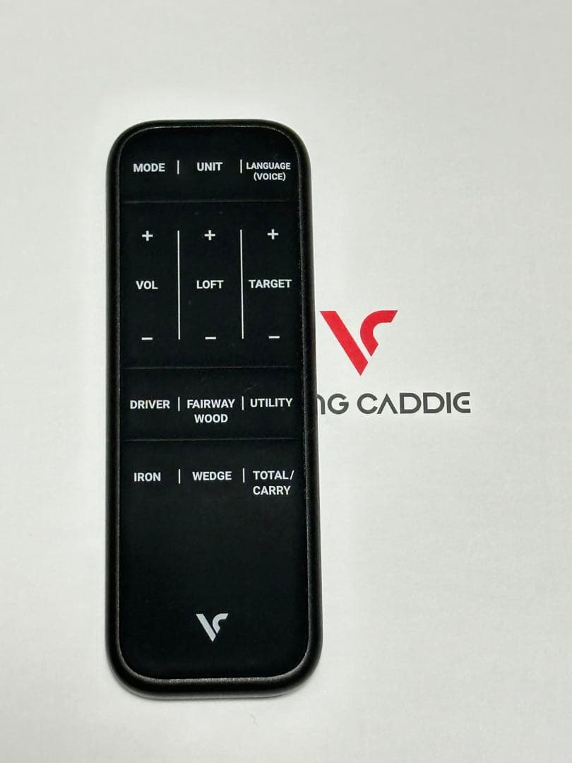 Swing Caddie SC4 ゴルフ弾道計測器（専用ケース付）