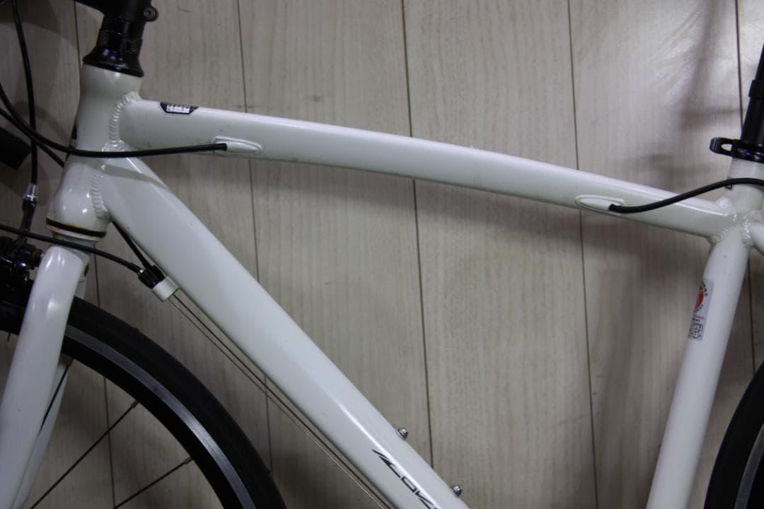 LOKONE 700C アルミ シマノTOURNEY 2X7S 470mmロード
