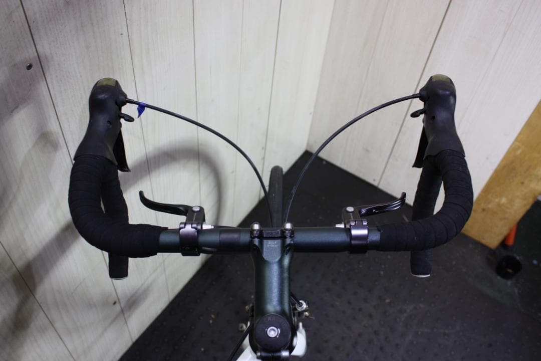 LOKONE 700C アルミ シマノTOURNEY 2X7S 470mmロード