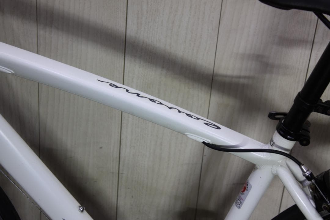 LOKONE 700C アルミ シマノTOURNEY 2X7S 470mmロード