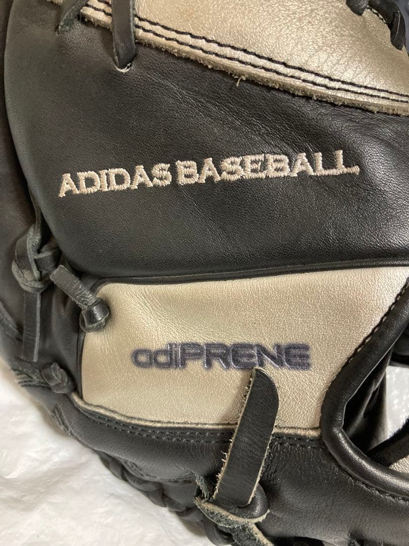 グローブ adiPRENE /// first mit