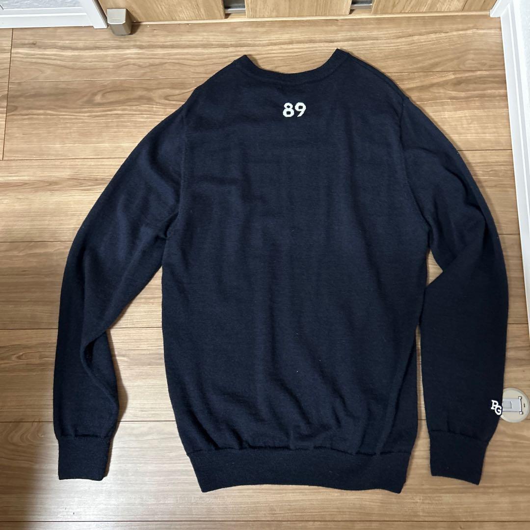 PEARLY GATES サイズ6 XL セーター