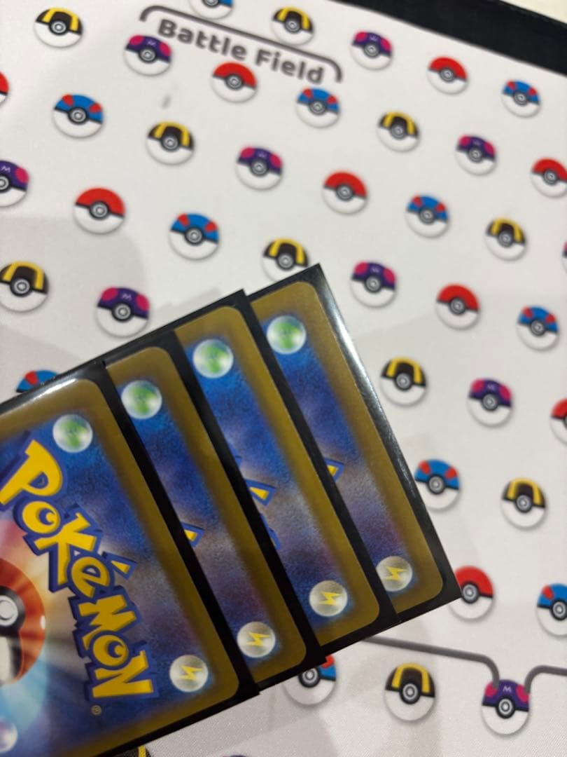 ポケカ　ポケモンカード