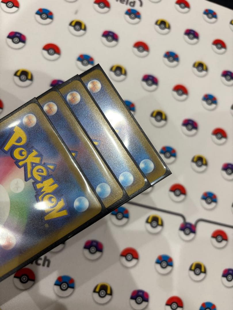 ポケカ　ポケモンカード