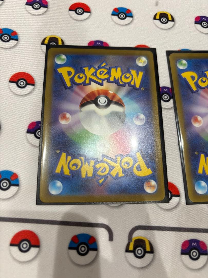 ポケカ　ポケモンカード