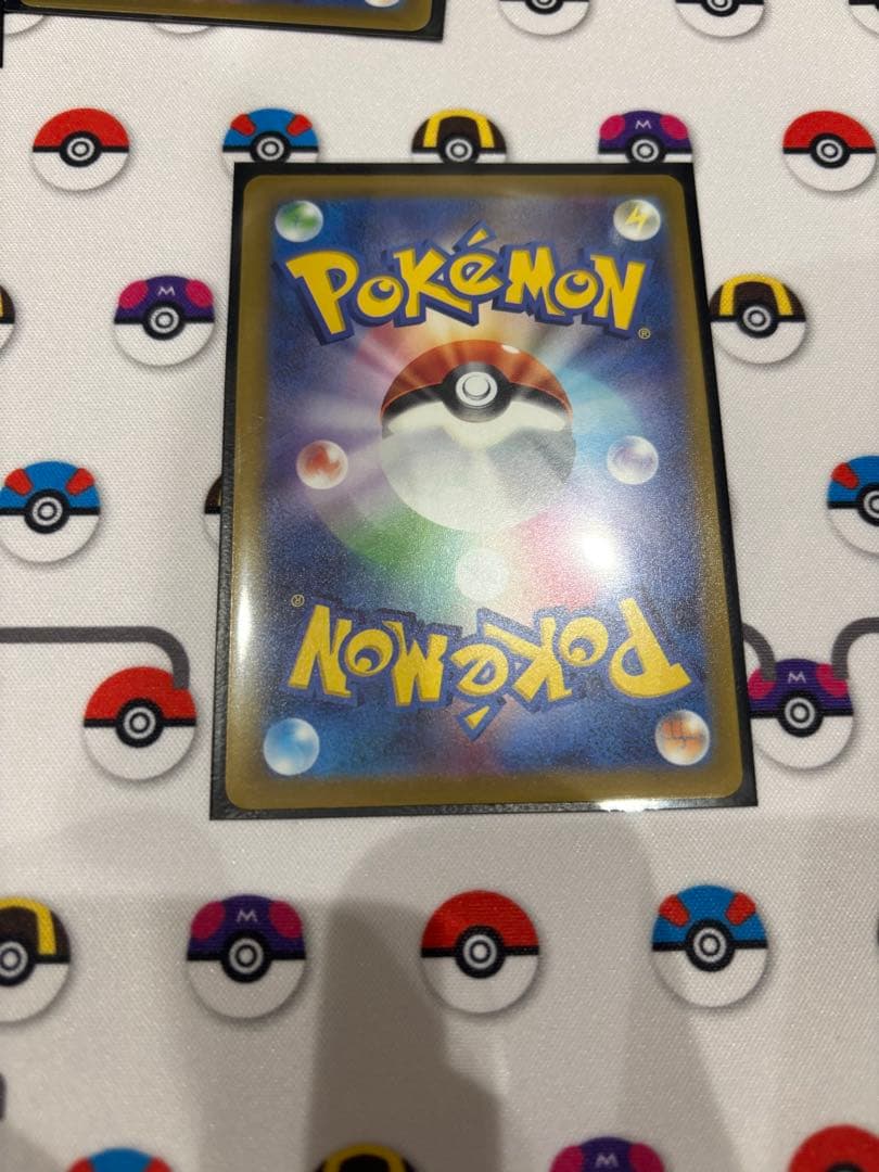 ポケカ　ポケモンカード