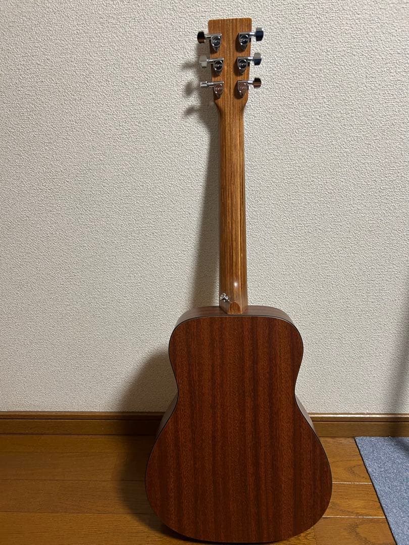 リトルマーチンLX1E￼ エレアコ 専用ギグバック付属