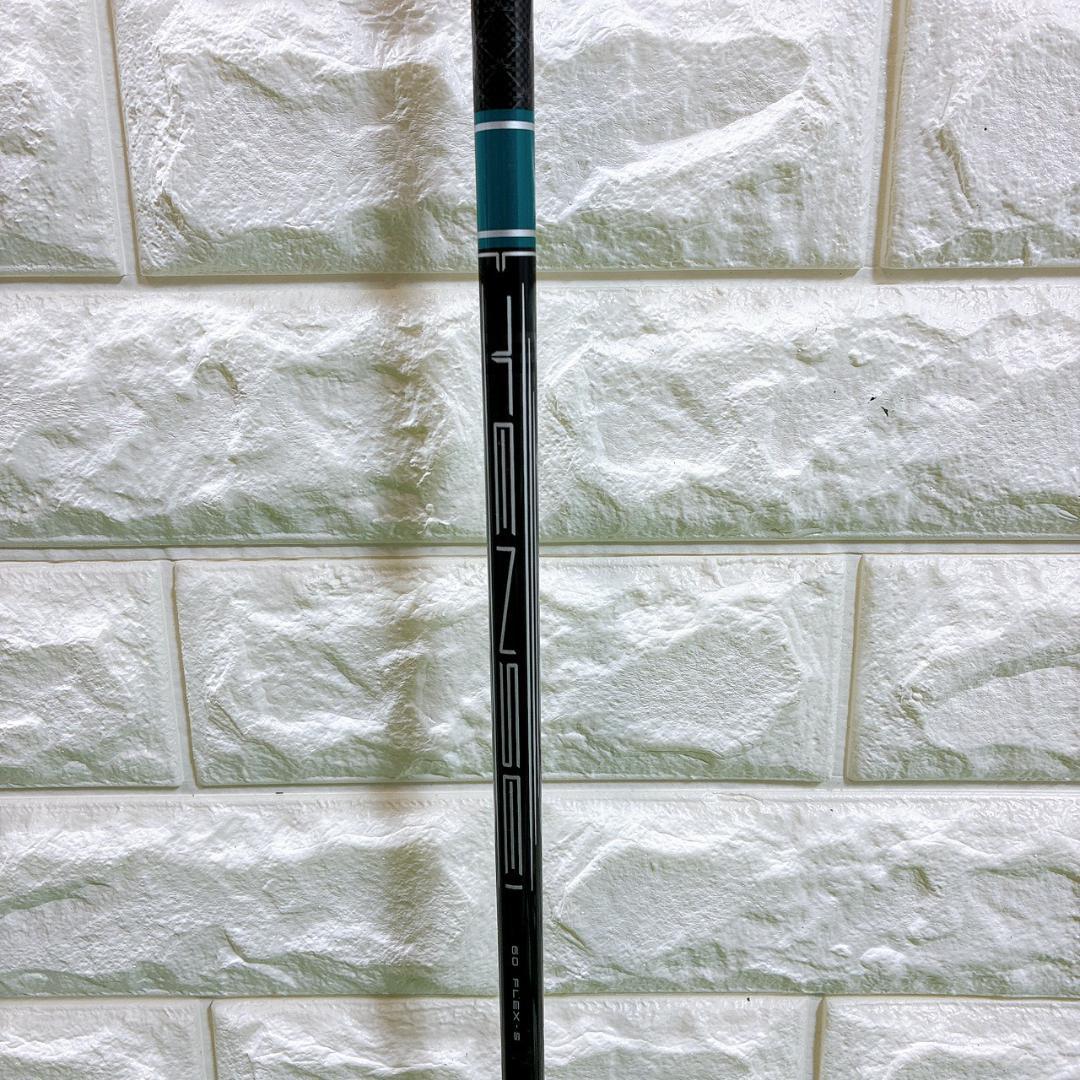 【新品未使用】Callaway TENSEI シャフト 60 フレックスS