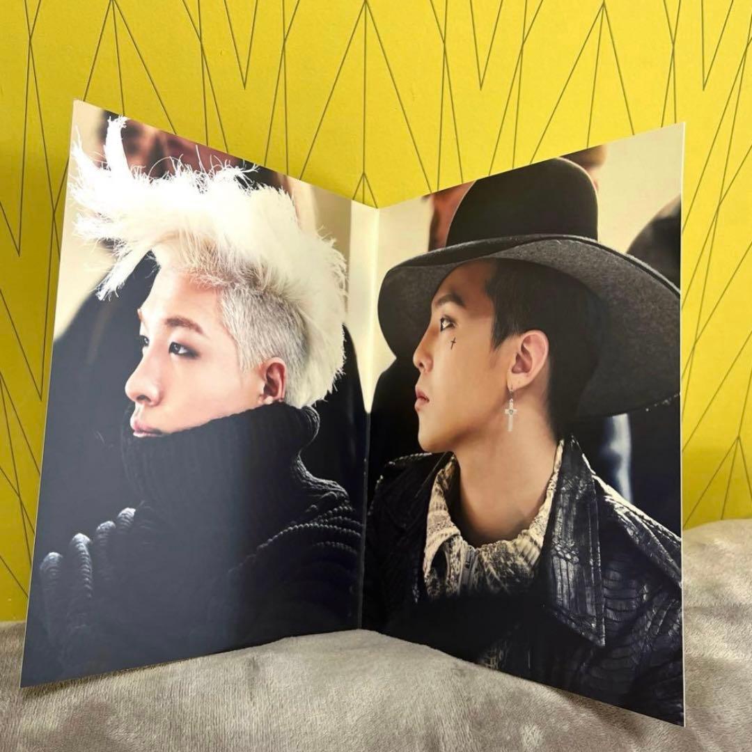 G-DRAGON×TAEYANG(from BIGBANG)/G-DRAGON…
