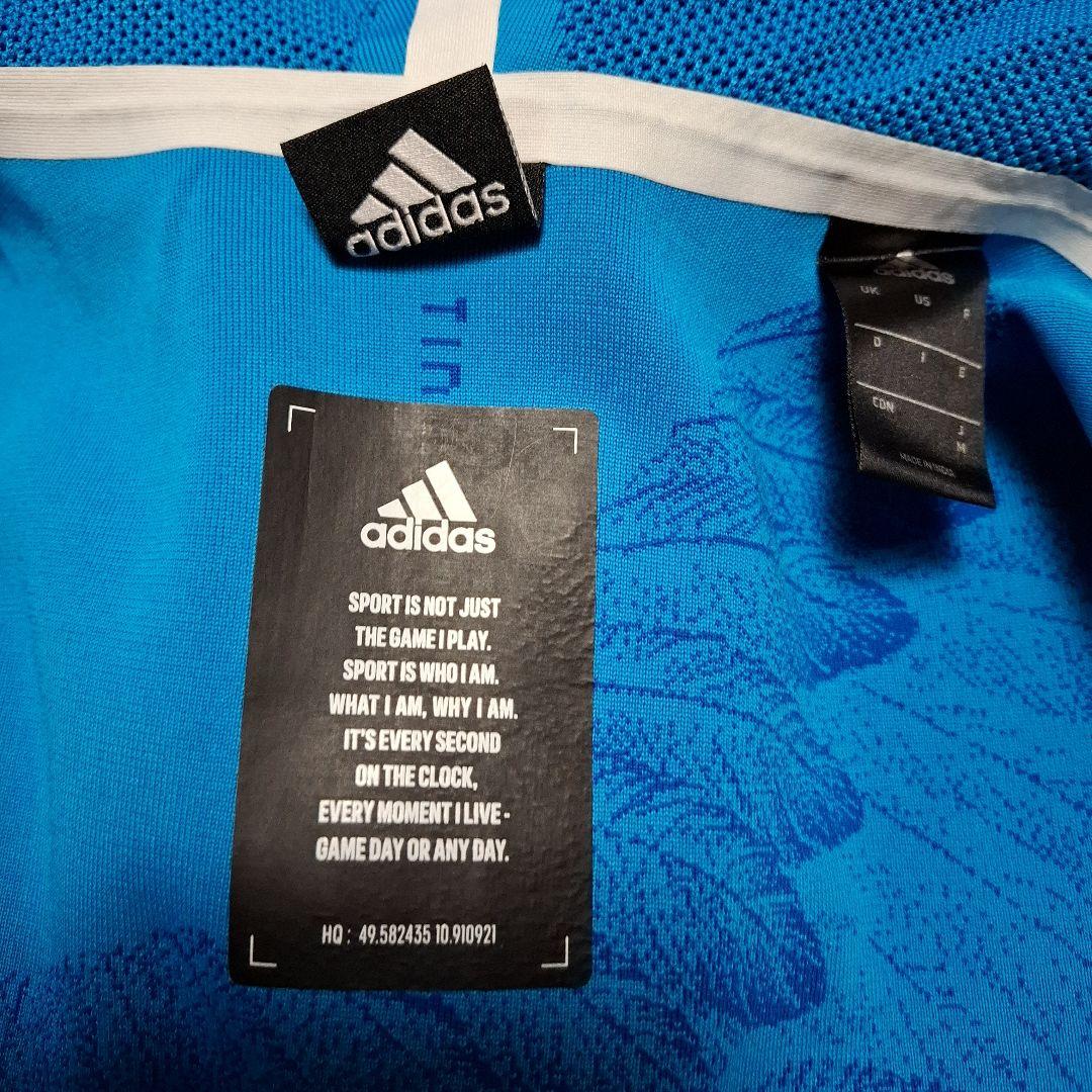正規品　未使用ジャケットadidas ALL BLACKS ウォームアップウェア