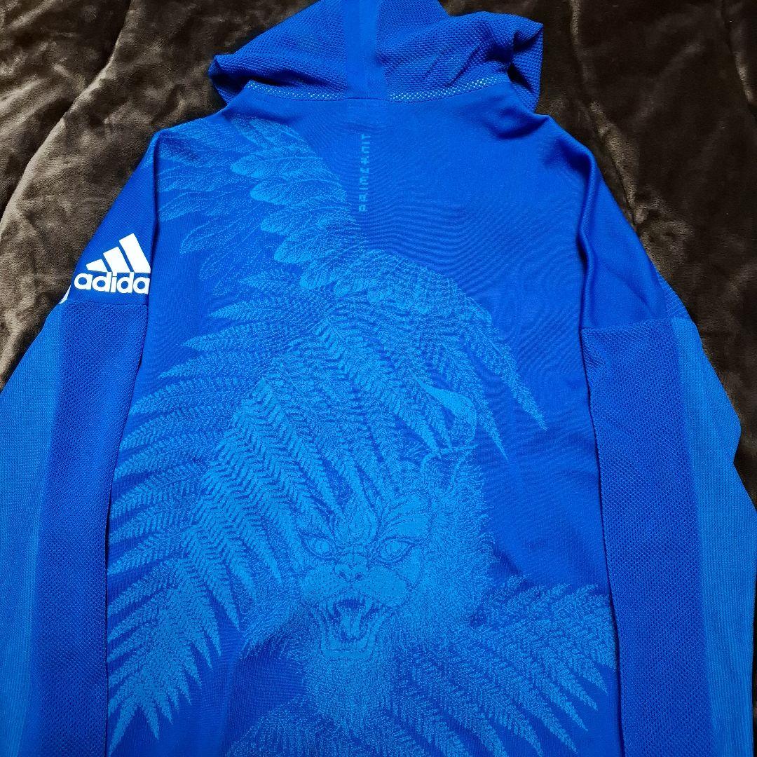 正規品　未使用ジャケットadidas ALL BLACKS ウォームアップウェア