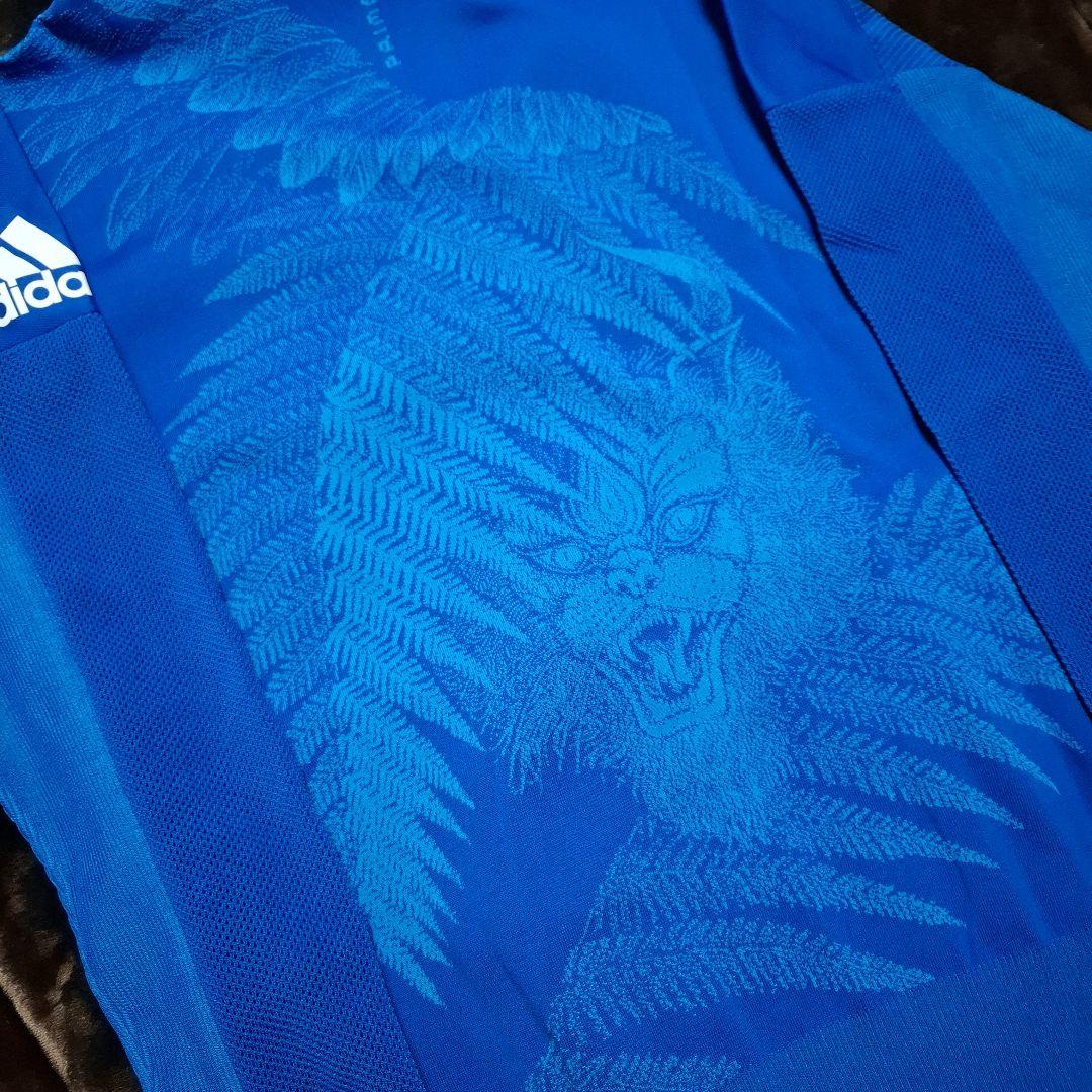 正規品　未使用ジャケットadidas ALL BLACKS ウォームアップウェア