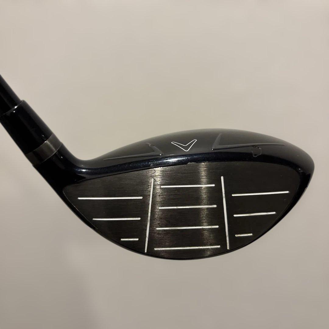 【値引き】レフティCallaway Steelhead XR 5w