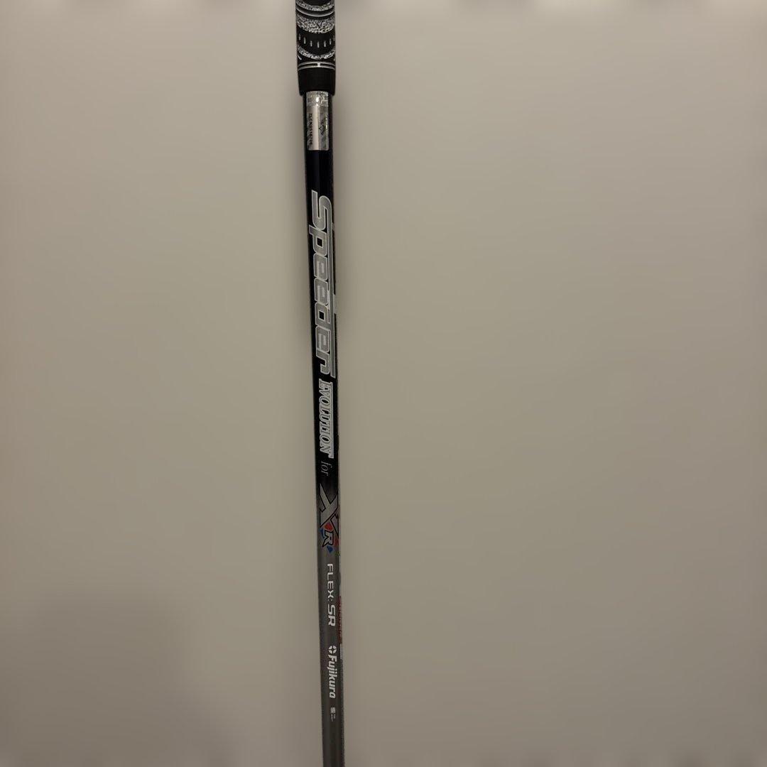 【値引き】レフティCallaway Steelhead XR 5w