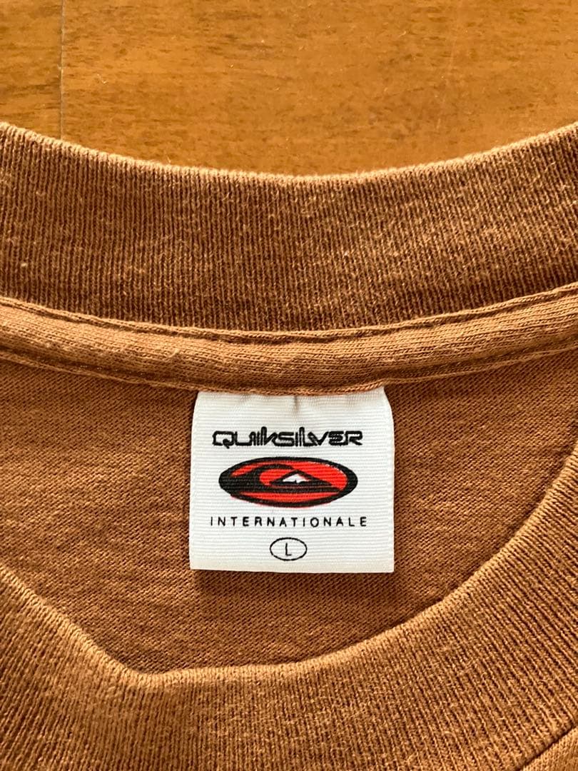 激レア　1995年　Quiksilver Eddie Aikau ビンテージ
