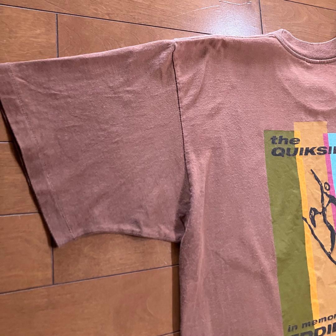 激レア　1995年　Quiksilver Eddie Aikau ビンテージ