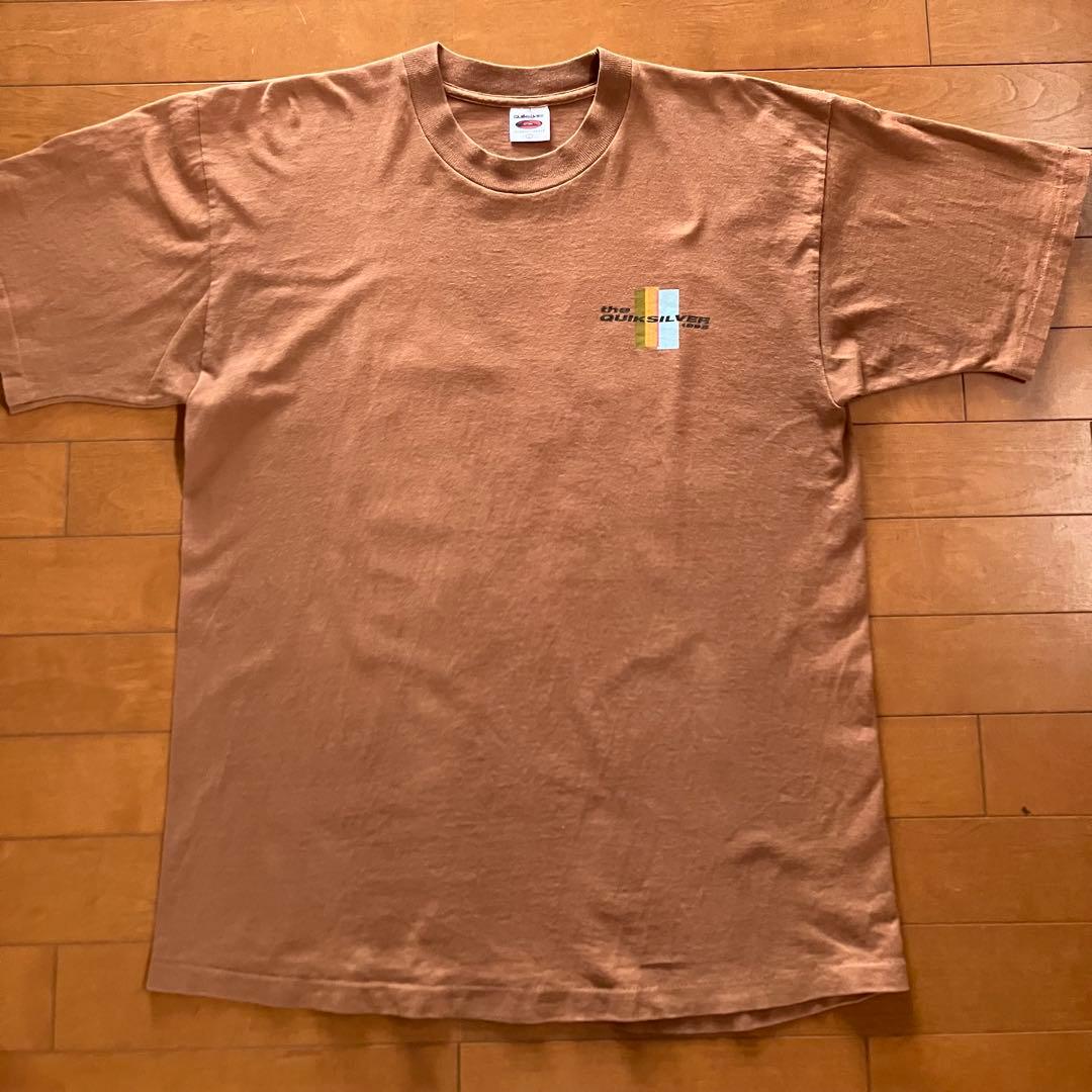 激レア　1995年　Quiksilver Eddie Aikau ビンテージ