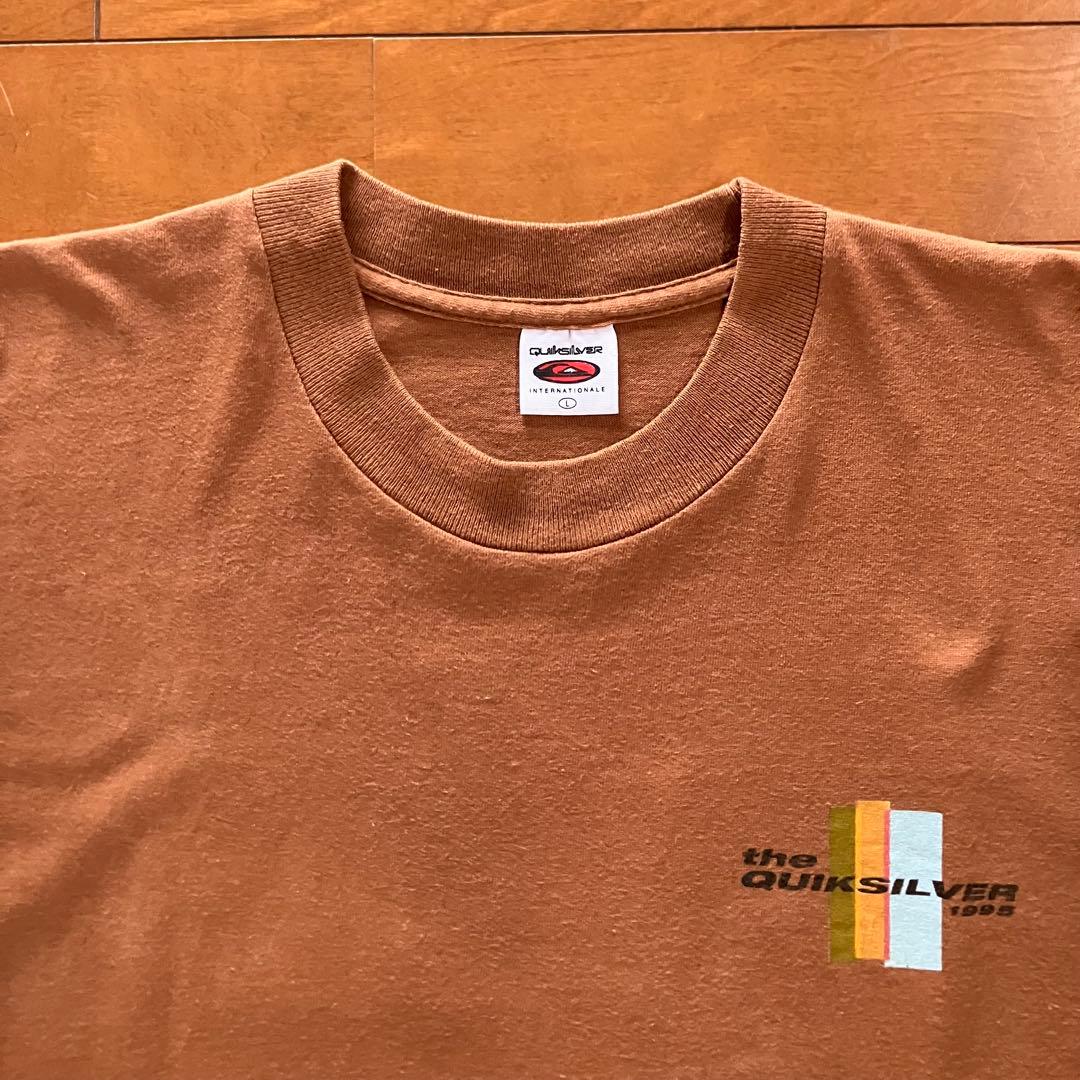 激レア　1995年　Quiksilver Eddie Aikau ビンテージ